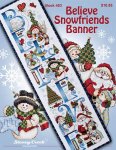 Believe Snowfriends Banner (image for) Believe Snowfriends Banner